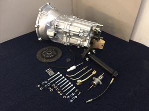 Mercedes W113 6 speed Gearbox kit